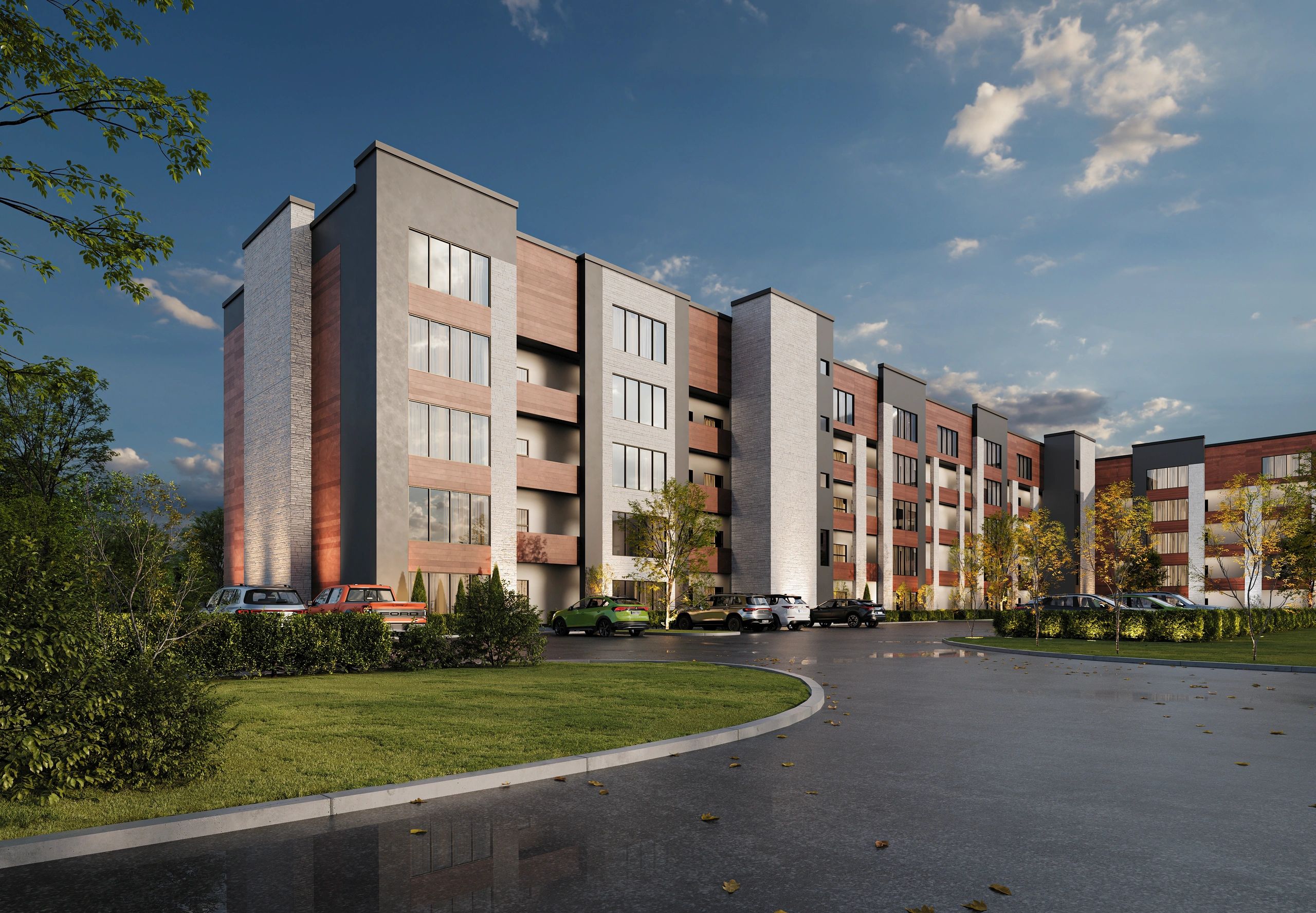 Luxury Condos at Platinum Park - Your Dream Home Awaits - Luxury Condo Complexes In Champaign